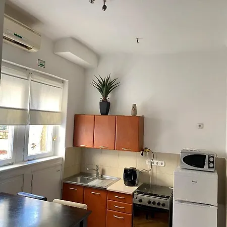 Thalia Apartment Zagreb